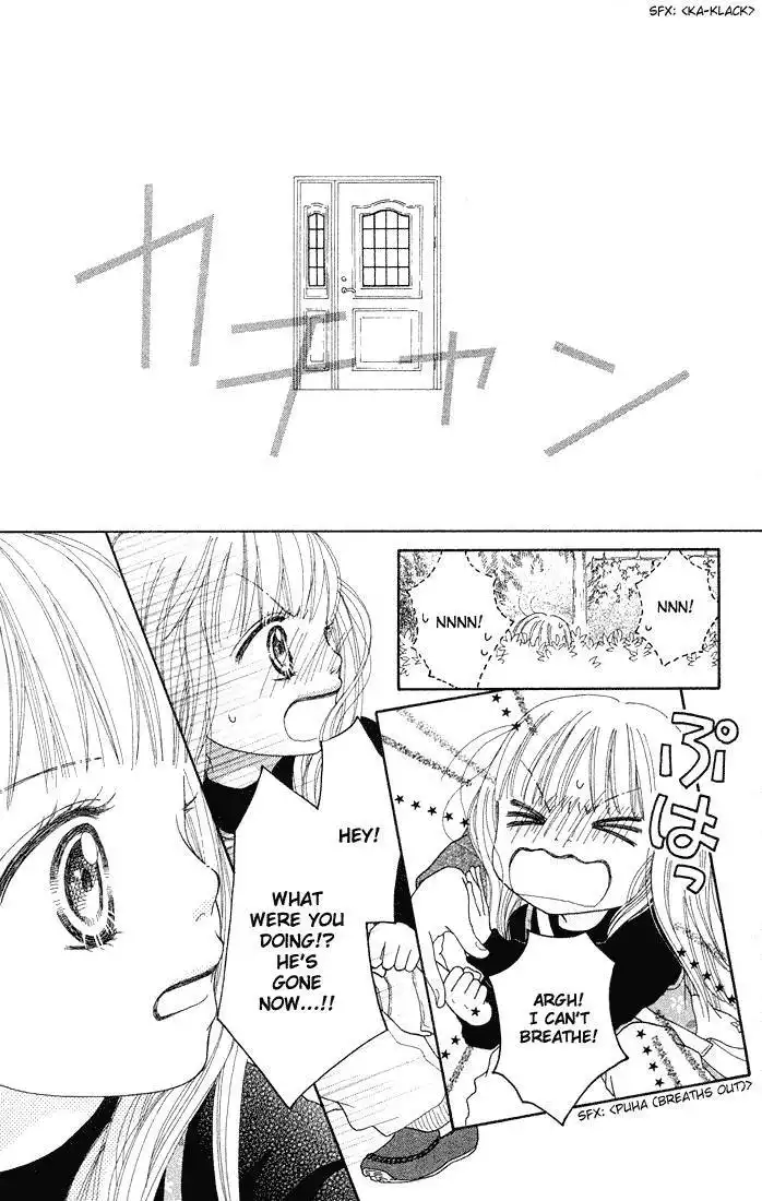 Parfait Tic Chapter 75 25